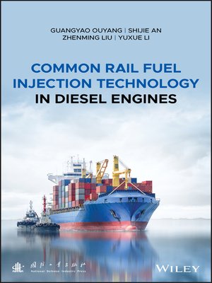 cover image of Common Rail Fuel Injection Technology in Diesel Engines